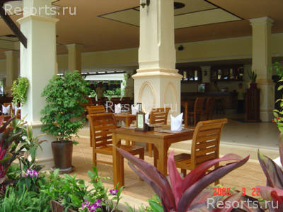 Khaolak Orchid Beach Resort 5